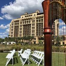 Wedding Four Seasons Orlando